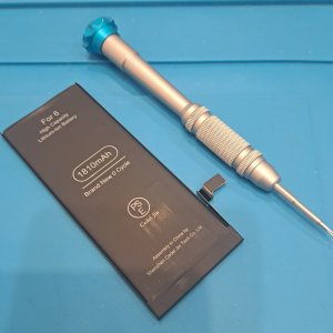 iPhone6 アイフォン6 バッテリー交換