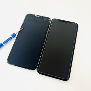 iPhone11Pro 水没修理