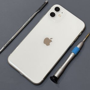 iPhone11 バッテリー交換