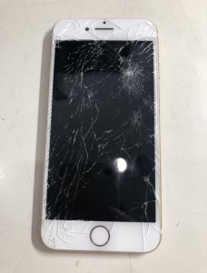 iPhone8 液晶交換