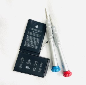 iPhoneX バッテリー交換