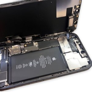 iPhone8 バッテリー交換