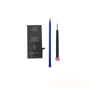 iPhoneXR バッテリー交換