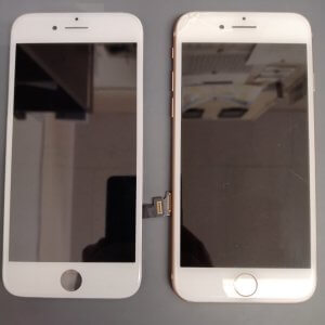 iPhone8 フロントパネル交換