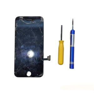 iPhoneSE2 液晶交換