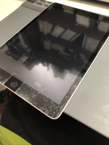 iPad9 液晶交換