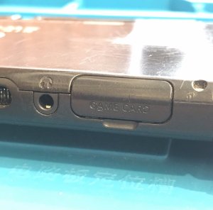 Nintendo Switch ゲームカードスロット修理