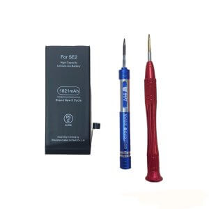 iPhoneSE2 バッテリー交換