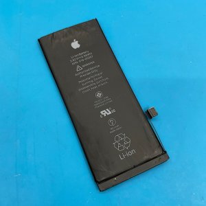 iPhone8 バッテリー交換修理