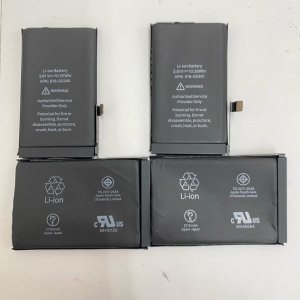 iPhoneX バッテリー交換