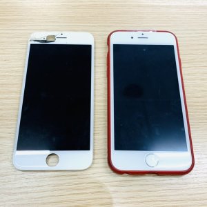 iPhone6 フロントパネル交換
