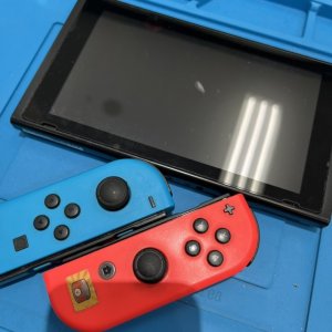 任天堂switch(ニンテンドースイッチ) ドッグコネクタ交換