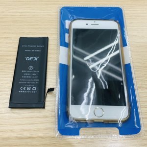 iPhone6s バッテリー交換