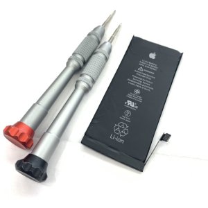 iPhone8Plus バッテリー交換