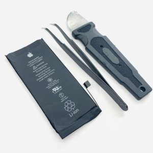 iPhoneSE2 バッテリー交換