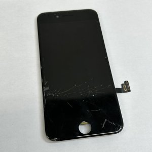 iPhone８　パネル交換