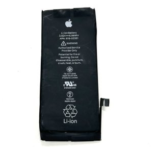 iPhone8 バッテリー交換