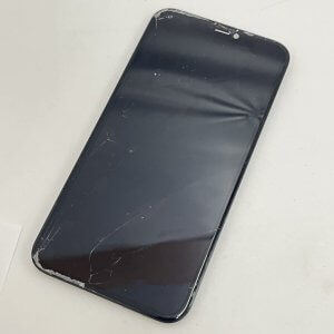 iPhone11Pro フロントパネル交換
