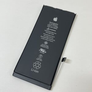iPhone8Plus バッテリー交換