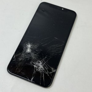 iPhoneXS 液晶交換