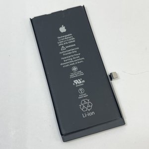 iPhoneXR バッテリー交換