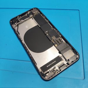 iPhone8 バッテリー交換