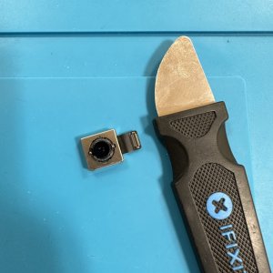 iPhoneXR アウトカメラ交換