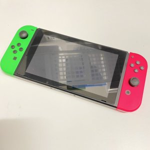 ニンテンドーSwitch　ドッグコネクタ交換