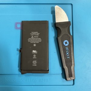 iPhone12 バッテリー交換