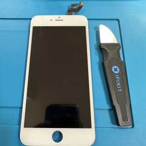 iPhone6Splus パネル交換