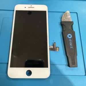 iPhone7Plus 液晶交換