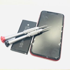 iPhoneXR バッテリー交換