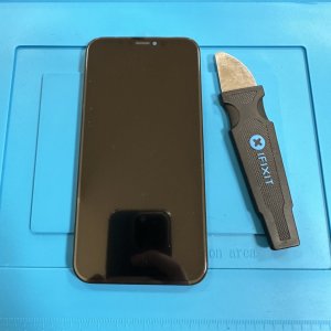 iPhoneXR パネル交換