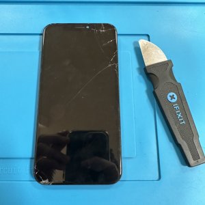 iPhoneXR 液晶交換