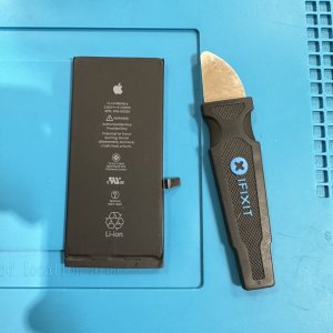 iPhone7Plus バッテリー交換