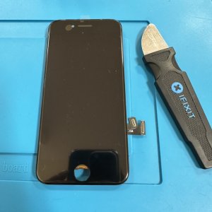 iPhone8 液晶交換