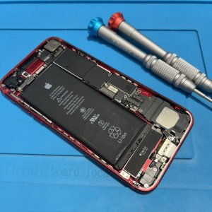 iPhoneSE2 アイフォンSE2 バッテリー交換