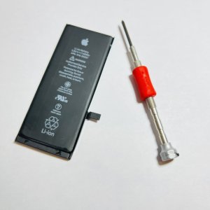 iPhone7 バッテリー交換