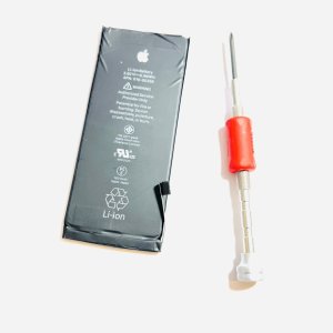 iPhone8 バッテリー交換 急に電源が落ちてしまい…