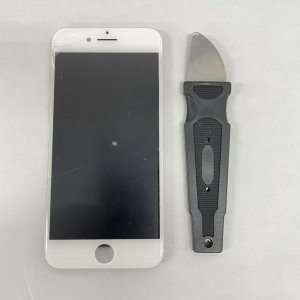 iPhone8 パネル交換