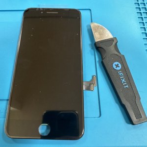 iPhone8Plus 液晶交換