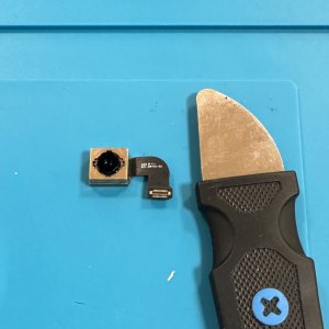 iPhone7 アウトカメラ交換