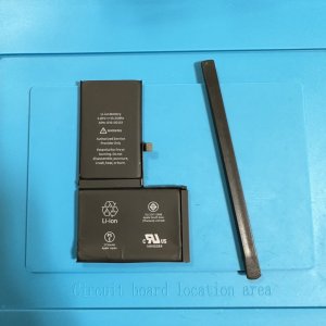 iPhoneXS バッテリー交換