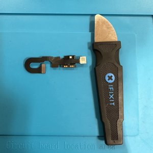 iPhone8 近接センサー交換