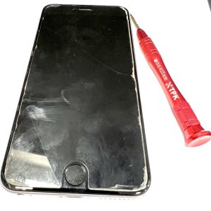 iPhone6+ バッテリー交換