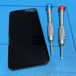 iPhoneX アイフォンX 液晶交換