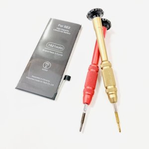 iPhoneSE2 バッテリー交換修理