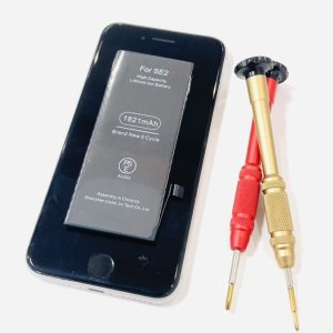 iPhoneSE2 バッテリー交換修理