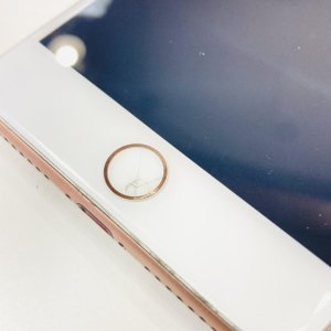 iPhone8Plus ホームボタン修理