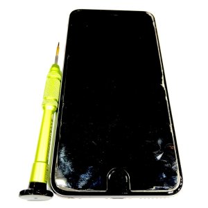 iPhone6plus バッテリー交換